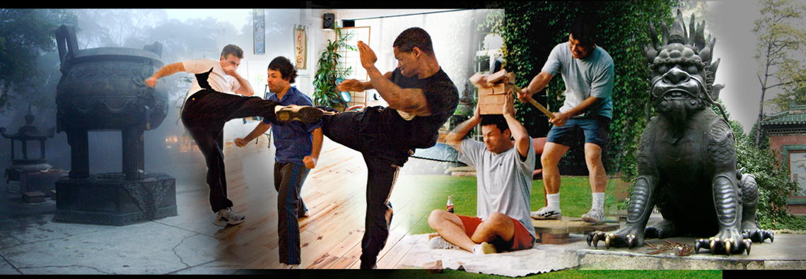 Hard Qigong