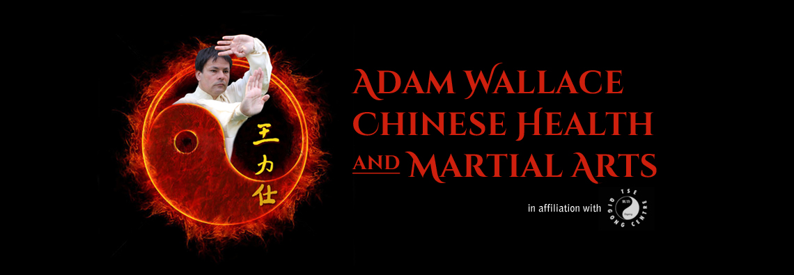Adam Wallace Chinese Health & Martial Arts